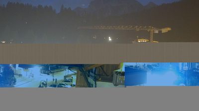 immagine della webcam nei dintorni di Carisolo: webcam Rifugio Viviani