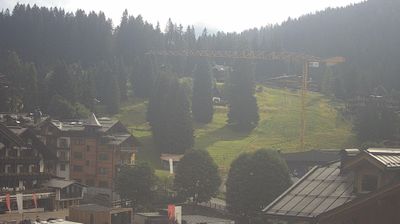 immagine della webcam nei dintorni di Andalo: webcam Rifugio Viviani