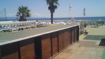 Preview delle webcam di Albissola Marina: Mirage Beach