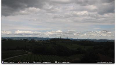 immagine della webcam nei dintorni di Quinto Vicentino: webcam Montorso Vicentino