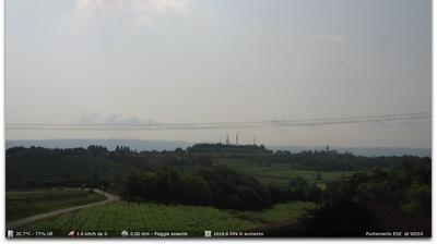 immagine della webcam nei dintorni di Monte di Malo: webcam Montorso Vicentino