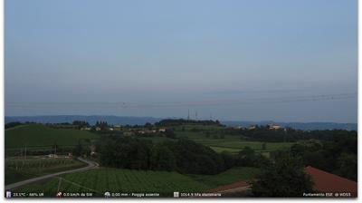 immagine della webcam nei dintorni di San Giovanni Ilarione: webcam Montorso Vicentino