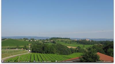 immagine della webcam nei dintorni di Altissimo: webcam Montorso Vicentino