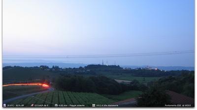 immagine della webcam nei dintorni di Valdagno: webcam Montorso Vicentino