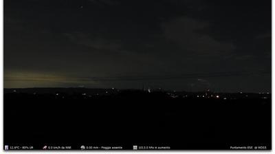 immagine della webcam nei dintorni di Quinto Vicentino: webcam Montorso Vicentino