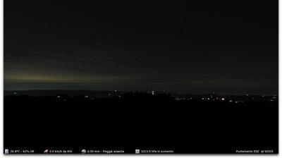 immagine della webcam nei dintorni di Monte di Malo: webcam Montorso Vicentino
