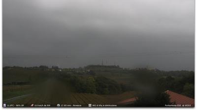 immagine della webcam nei dintorni di Isola Vicentina: webcam Montorso Vicentino
