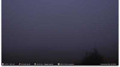 immagine della webcam nei dintorni di Soave: webcam Montorso Vicentino