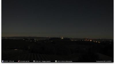 immagine della webcam nei dintorni di Montecchio Maggiore: webcam Montorso Vicentino