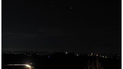 immagine della webcam nei dintorni di San Giovanni Ilarione: webcam Montorso Vicentino