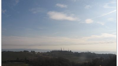 immagine della webcam nei dintorni di Galzignano Terme: webcam Montorso Vicentino