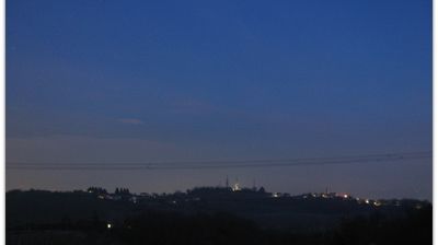 immagine della webcam nei dintorni di Galzignano Terme: webcam Montorso Vicentino