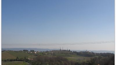 immagine della webcam nei dintorni di Isola Vicentina: webcam Montorso Vicentino