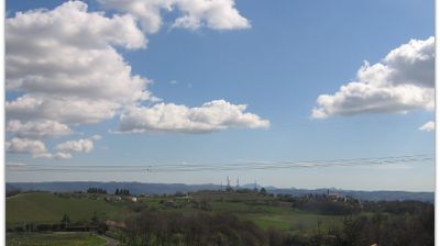 immagine della webcam nei dintorni di Trissino: webcam Montorso Vicentino