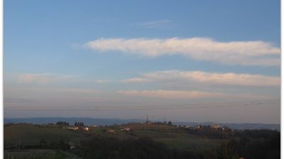 immagine della webcam nei dintorni di Longare: webcam Montorso Vicentino