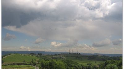 immagine della webcam nei dintorni di Valdagno: webcam Montorso Vicentino