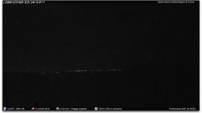 immagine della webcam nei dintorni di Bielmonte: webcam Curino