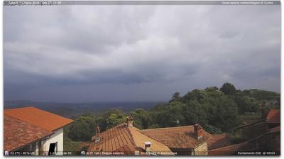 immagine della webcam nei dintorni di Vaprio d'Agogna: webcam Curino