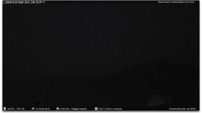immagine della webcam nei dintorni di Biella: webcam Curino