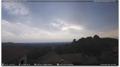 immagine della webcam nei dintorni di Ponderano: webcam Curino