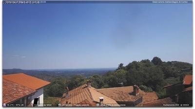immagine della webcam nei dintorni di Novara: webcam Curino