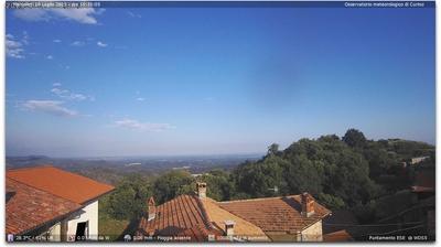 immagine della webcam nei dintorni di Quarona: webcam Curino
