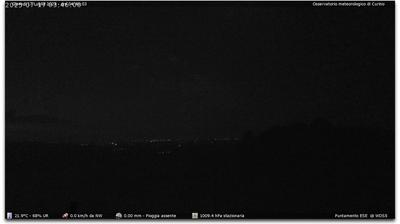 immagine della webcam nei dintorni di Quarona: webcam Curino
