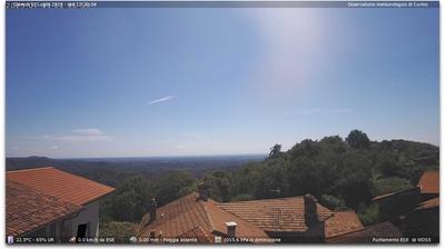 immagine della webcam nei dintorni di Novara: webcam Curino