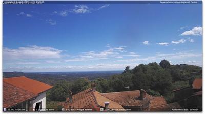 immagine della webcam nei dintorni di Vaprio d'Agogna: webcam Curino