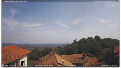 immagine della webcam nei dintorni di Novara: webcam Curino
