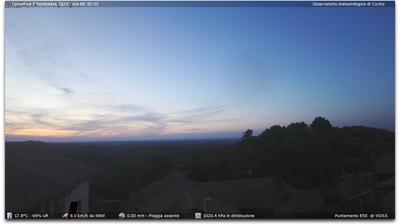immagine della webcam nei dintorni di Quarona: webcam Curino