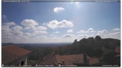 immagine della webcam nei dintorni di Vaprio d'Agogna: webcam Curino