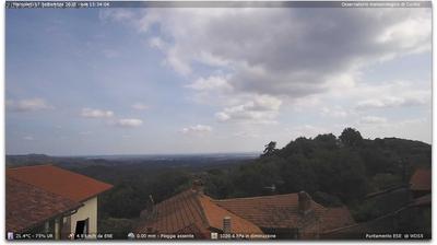 immagine della webcam nei dintorni di Lozzolo: webcam Curino