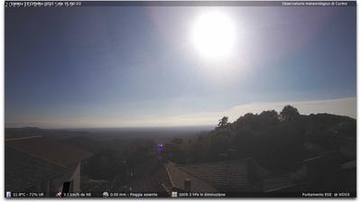 immagine della webcam nei dintorni di Grignasco: webcam Curino