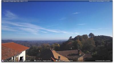 immagine della webcam nei dintorni di Gattinara: webcam Curino