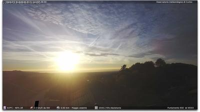 immagine della webcam nei dintorni di Viverone: webcam Curino