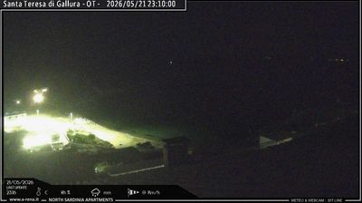 immagine della webcam nei dintorni di Santa Teresa Gallura: webcam Santateresa