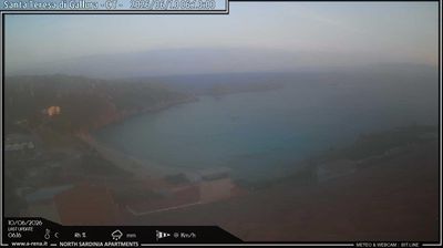 immagine della webcam nei dintorni di Capannaccia: webcam Santateresa