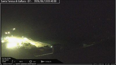 immagine della webcam nei dintorni di Santa Teresa Gallura: webcam Santateresa
