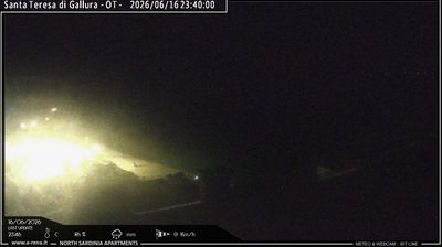 immagine della webcam nei dintorni di Santa Teresa Gallura: webcam Santateresa