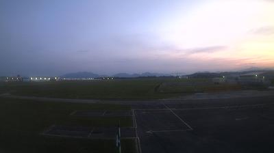immagine della webcam nei dintorni di Milano Malpensa: webcam Castiglione Olona