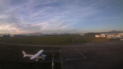 immagine della webcam nei dintorni di Milano Malpensa: webcam Castiglione Olona