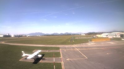 immagine della webcam nei dintorni di Galliate Lombardo: webcam Castiglione Olona