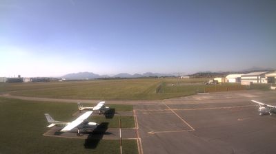 immagine della webcam nei dintorni di Cuasso al Monte: webcam Castiglione Olona