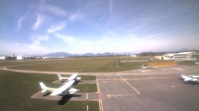 immagine della webcam nei dintorni di Cassano Magnago: webcam Castiglione Olona