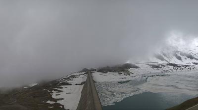 Preview delle webcam di Ceresole Reale: Lago Serrù