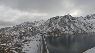 immagine della webcam nei dintorni di Entreves: webcam Pont