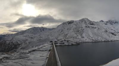 immagine della webcam nei dintorni di Ceresole Reale: webcam Pont