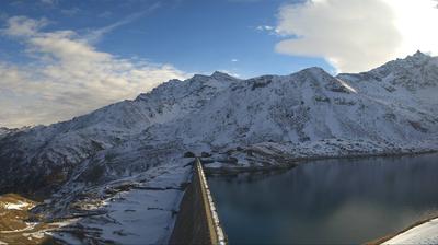 immagine della webcam nei dintorni di Rhemes-Notre-Dame: webcam Pont