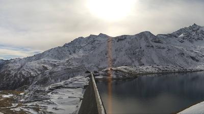 immagine della webcam nei dintorni di Rhemes-Notre-Dame: webcam Pont